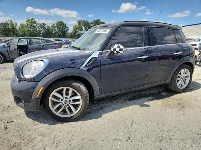  Salvage MINI Cooper