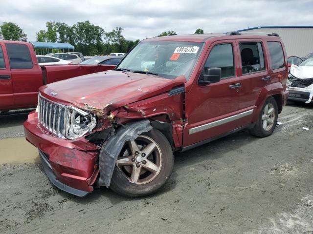  Salvage Jeep Liberty