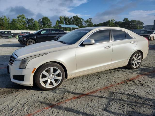  Salvage Cadillac ATS