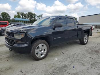  Salvage Chevrolet Silverado K1500 Custom