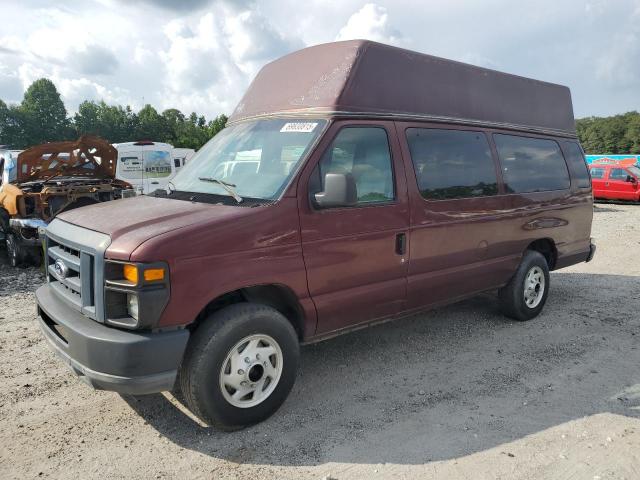  Salvage Ford Econoline E350 Super Duty