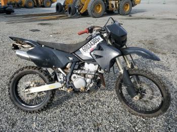  Salvage Suzuki Dirtbike