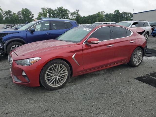  Salvage Genesis G70