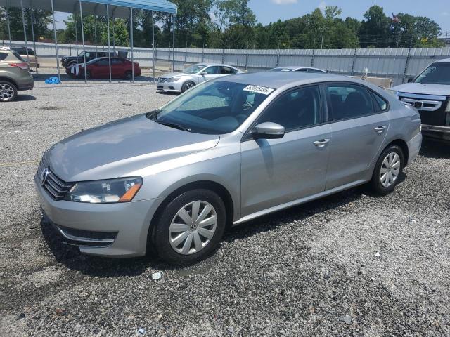  Salvage Volkswagen Passat