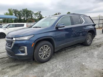  Salvage Chevrolet Traverse