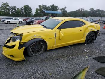  Salvage Chevrolet Camaro