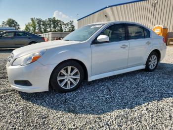  Salvage Subaru Legacy