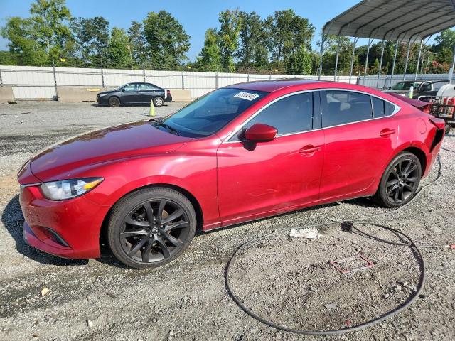  Salvage Mazda 6