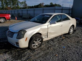  Salvage Cadillac CTS