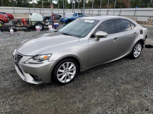  Salvage Lexus Is