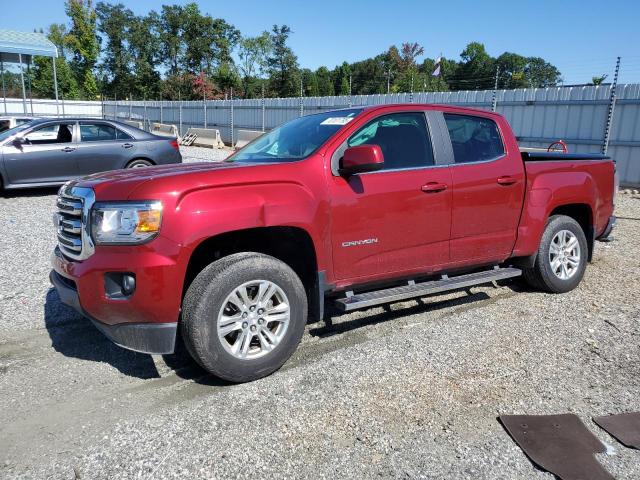  Salvage GMC Canyon