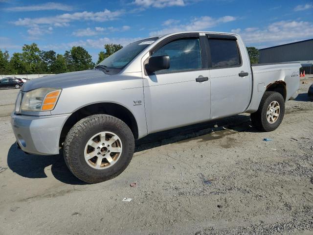  Salvage Nissan Titan