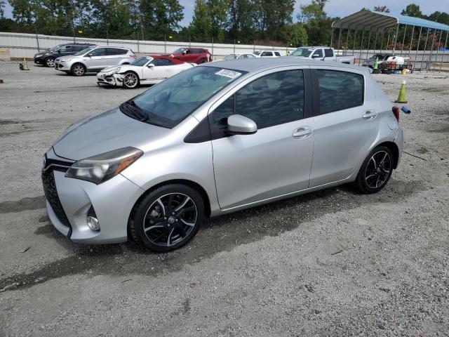  Salvage Toyota Yaris