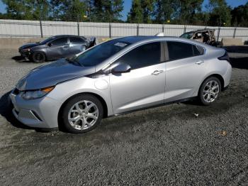  Salvage Chevrolet Volt