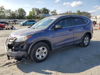  Salvage Honda Crv