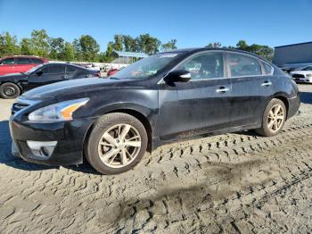  Salvage Nissan Altima