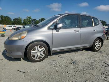  Salvage Honda Fit