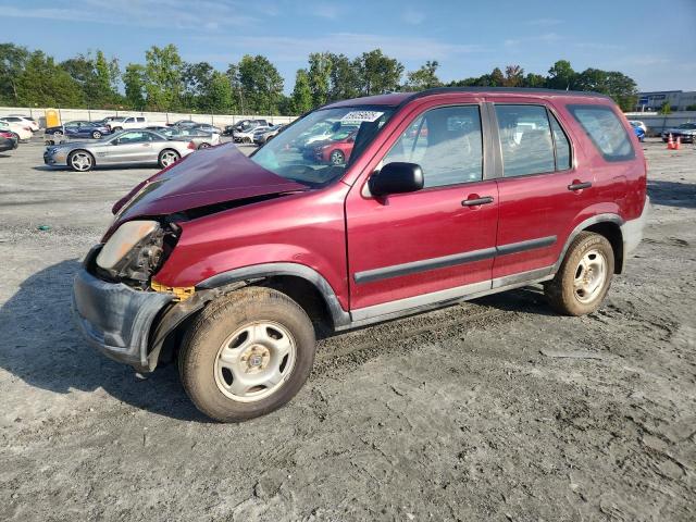  Salvage Honda Crv