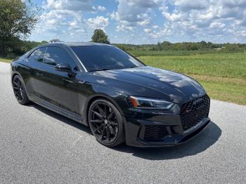  Salvage Audi S5