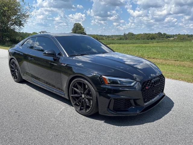  Salvage Audi S5