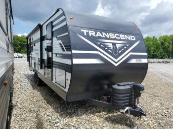  Salvage Grand Desi Transcend