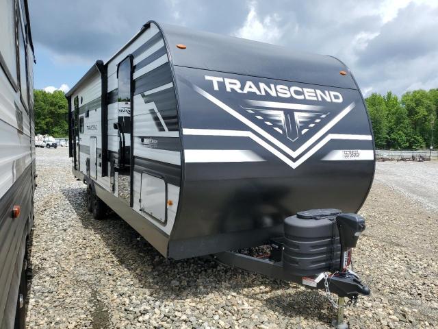  Salvage Grand Desi Transcend