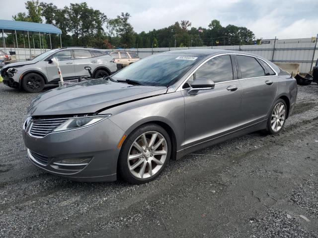  Salvage Lincoln MKZ