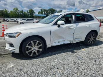  Salvage Volvo XC60