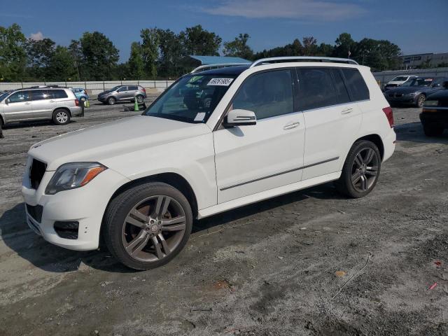  Salvage Mercedes-Benz GLK