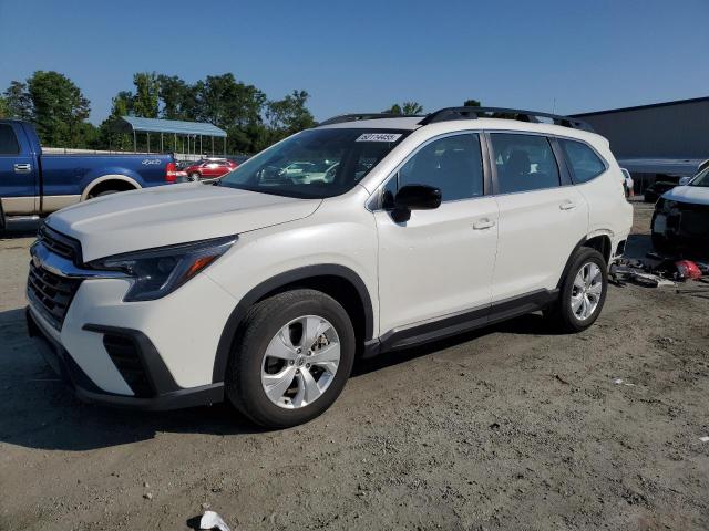  Salvage Subaru Ascent