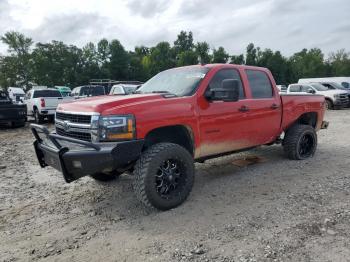  Salvage Chevrolet Silverado K2500 Heavy Dut
