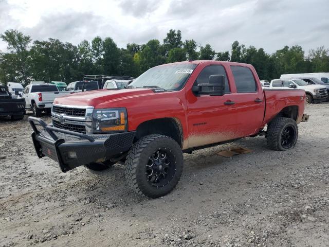  Salvage Chevrolet Silverado K2500 Heavy Dut