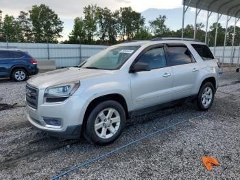  Salvage GMC Acadia