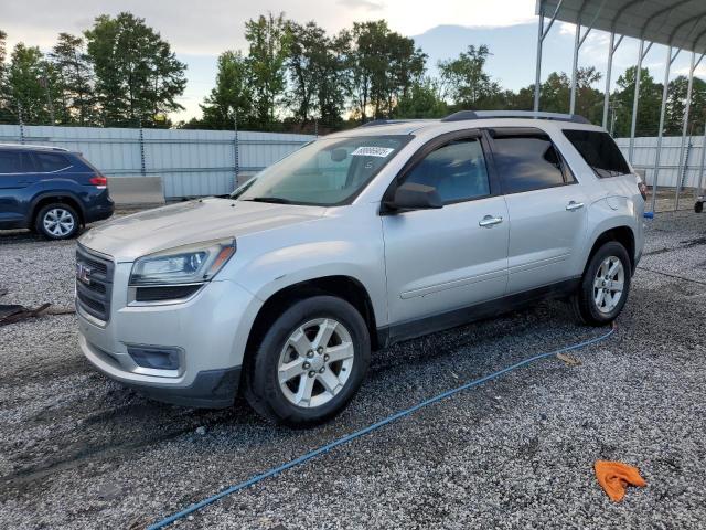 Salvage GMC Acadia