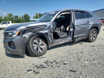  Salvage Volkswagen Atlas