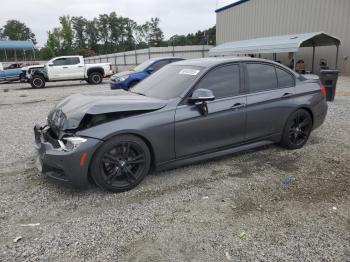  Salvage BMW 3 Series