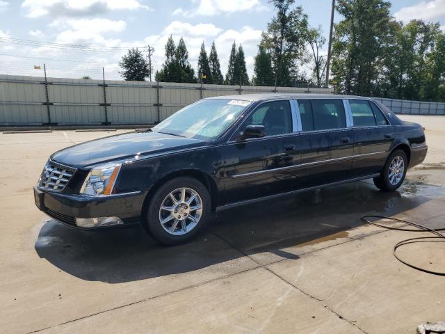  Salvage Cadillac Professional Chassis