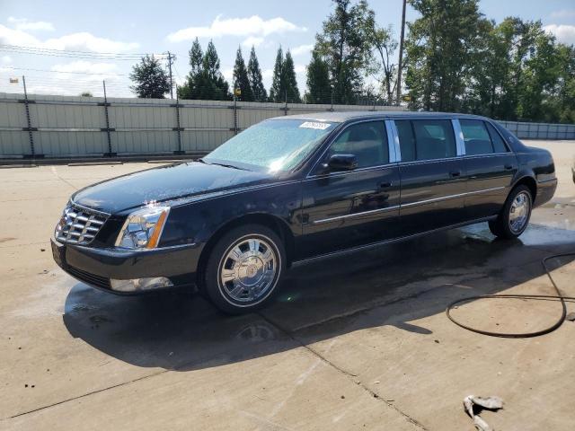  Salvage Cadillac Professional Chassis