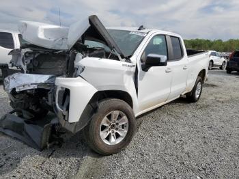  Salvage Chevrolet Silverado K1500 Lt