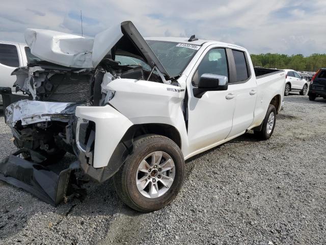  Salvage Chevrolet Silverado K1500 Lt