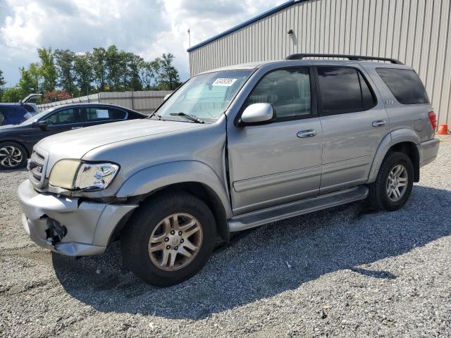  Salvage Toyota Sequoia