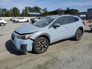  Salvage Subaru Crosstrek