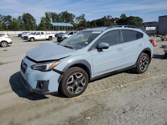  Salvage Subaru Crosstrek