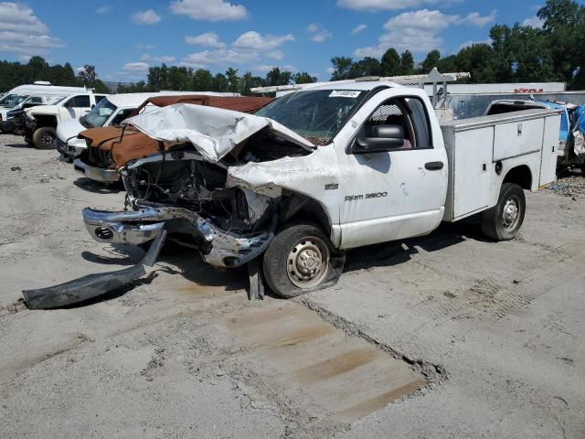  Salvage Dodge Ram 2500