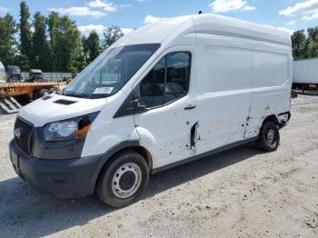  Salvage Ford Transit