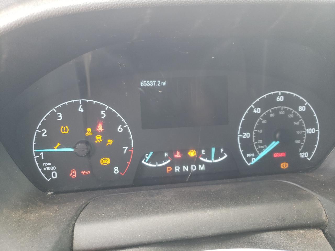 Ford Transit T-250 Image 11