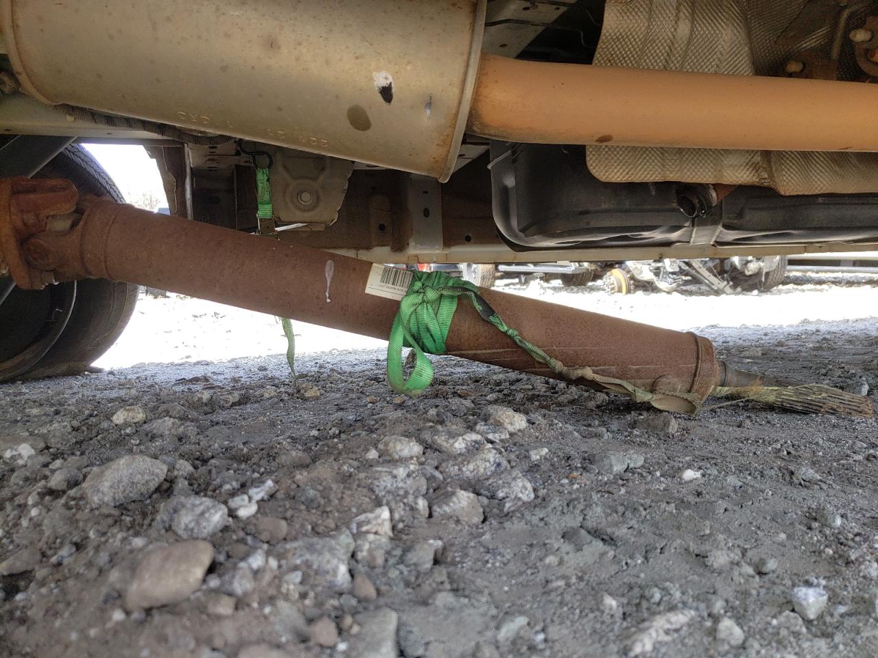 Ford Transit T-250 Image 14