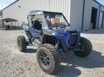  Salvage Polaris Rzr Xp Tur