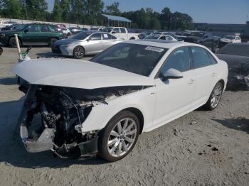  Salvage Audi A4
