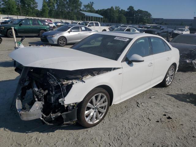  Salvage Audi A4